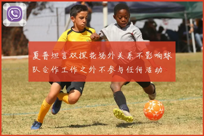 夏普坦言双探花场外关系不影响球队合作工作之外不参与任何活动